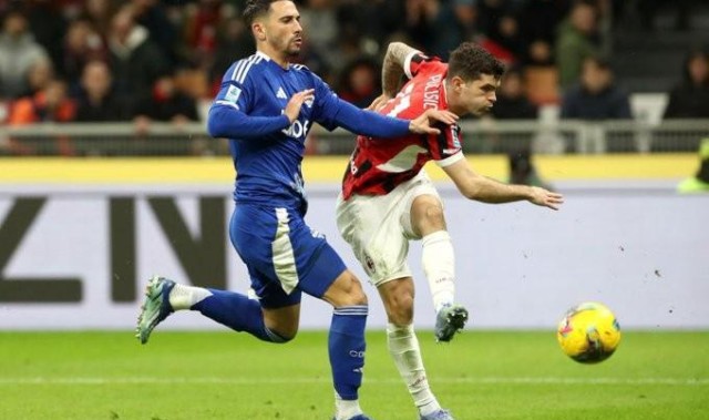 bob半岛体育-米体：欧足联今天召开会议，将讨论米兰和科莫在海外比赛问题